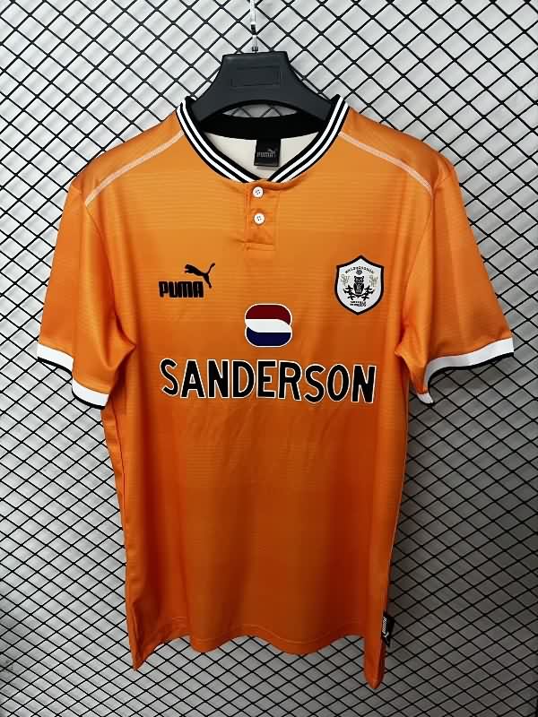 AAA Quality Sheffield Wednesday 1996/98 Away Retro Soccer Jersey