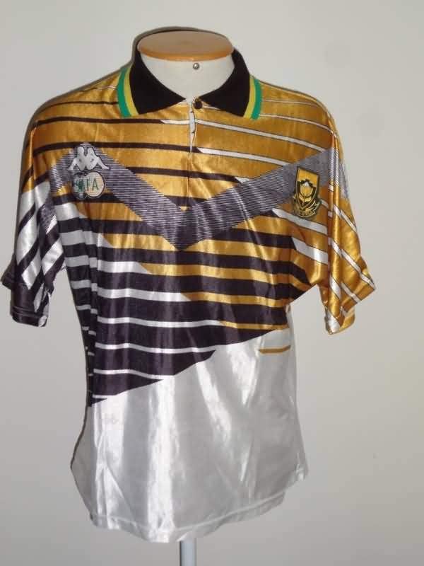 AAA Quality South Africa 1996 Home Retro Soccer Jersey
