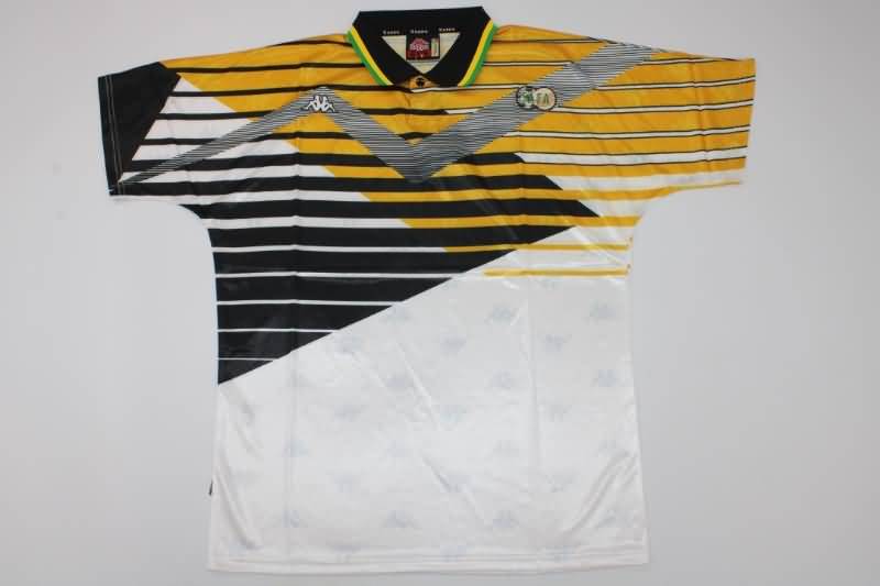 AAA Quality South Africa 1992/93 Home Retro Soccer Jersey