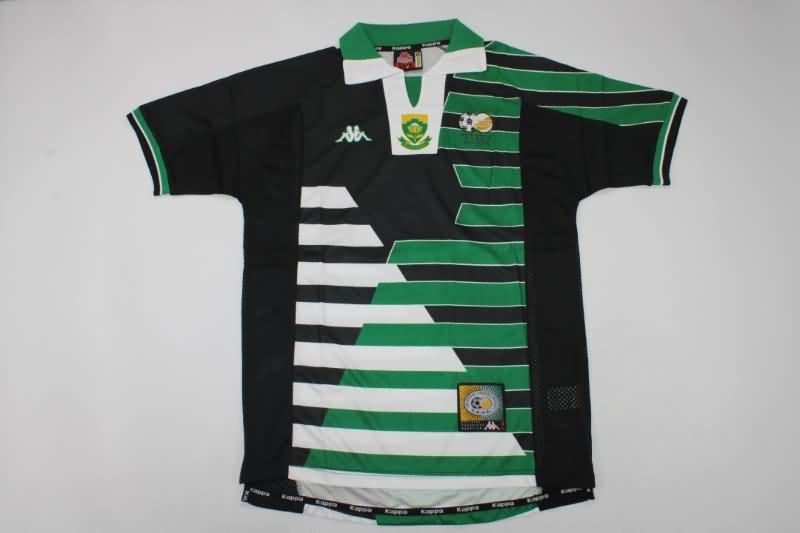 AAA Quality South Africa 1998/99 Away Retro Soccer Jersey