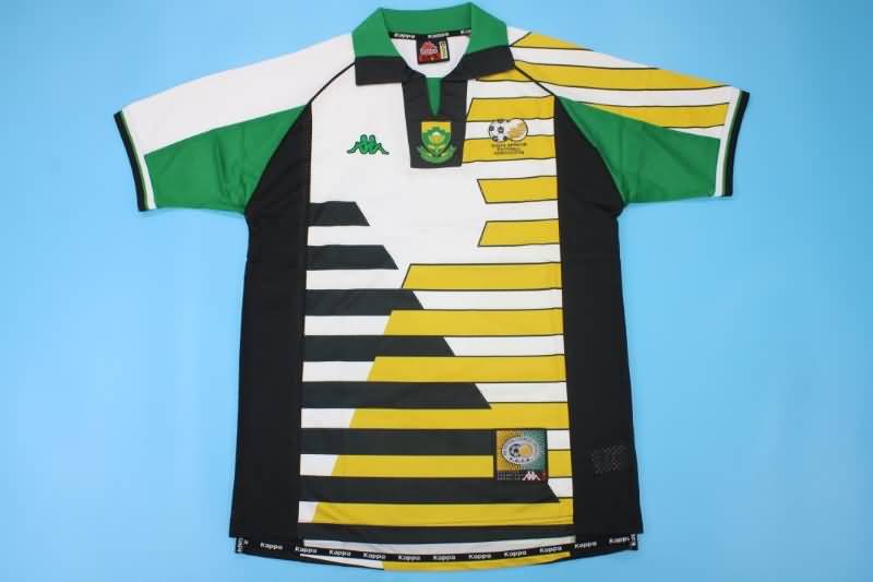 AAA Quality South Africa 1998/99 Home Retro Soccer Jersey