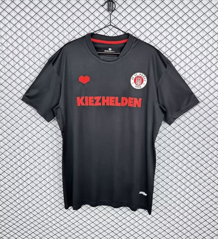 AAA Quality St Pauli 2013/14 Third Retro Soccer Jersey