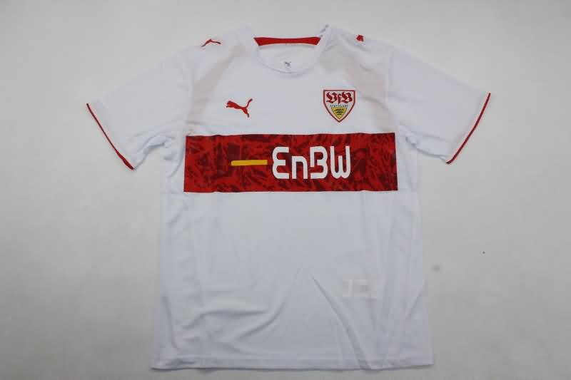 AAA Quality Stuttgart 2006/07 Home Retro Soccer Jersey