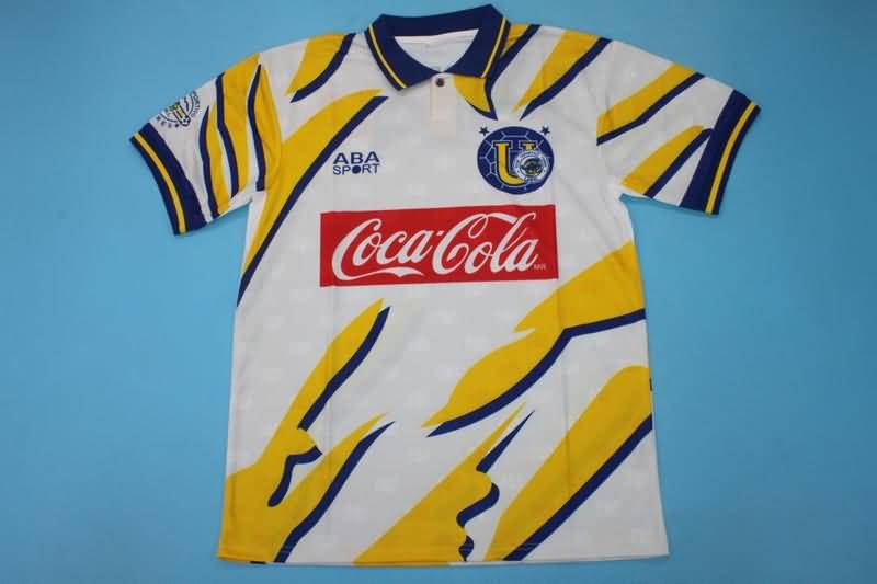 AAA Quality Tigres UANL 1995/96 Away Retro Soccer Jersey