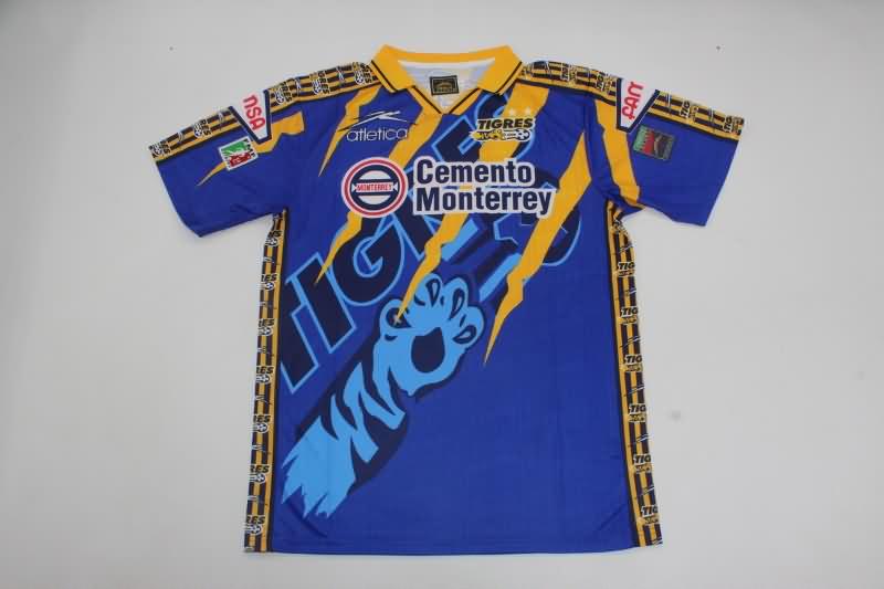 AAA Quality Tigres UANL 1997/98 Third Retro Soccer Jersey