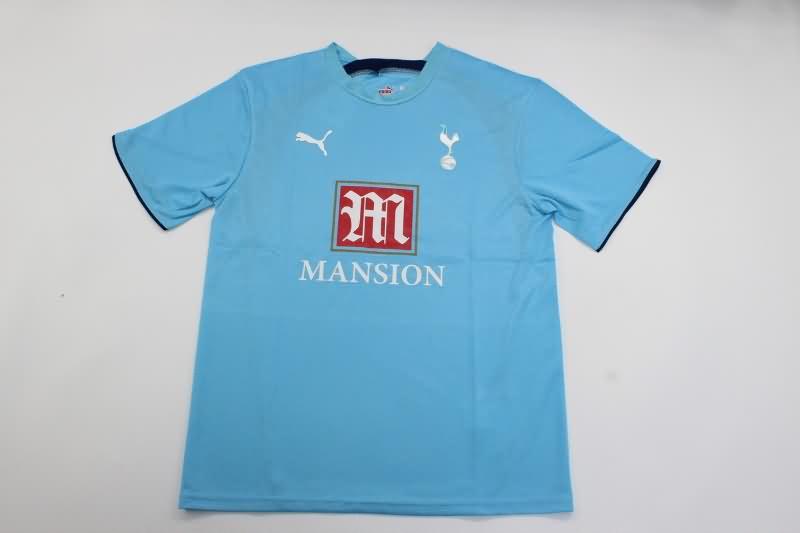 AAA Quality Tottenham Hotspur 2006/07 Away Retro Soccer Jersey