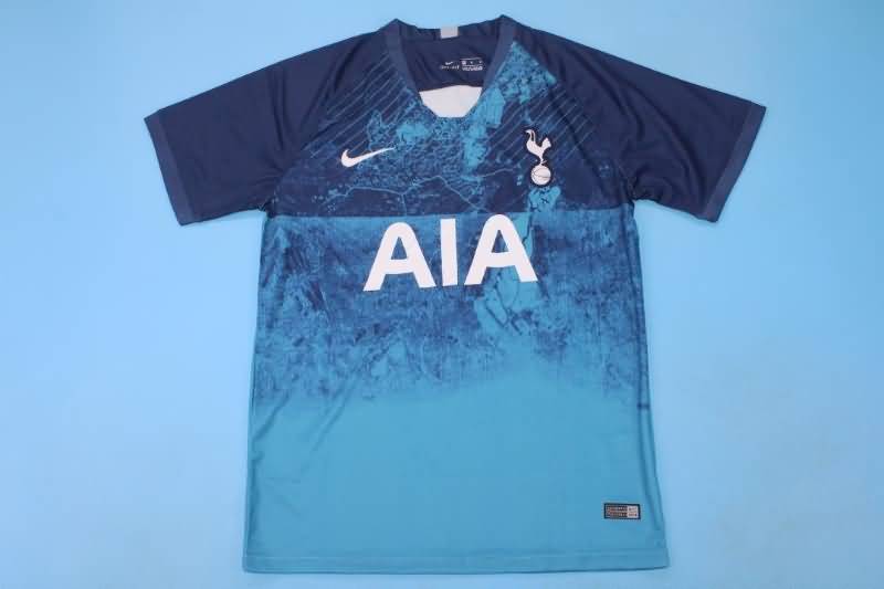 AAA Quality Tottenham Hotspur 2018/19 Away Retro Soccer Jersey