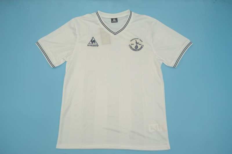 AAA Quality Tottenham Hotspur 1981/82 Home Retro Soccer Jersey