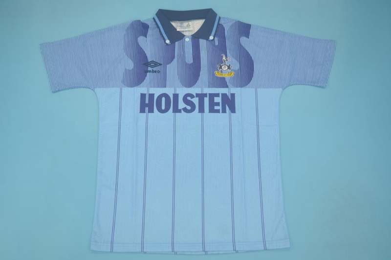 AAA Quality Tottenham Hotspur 1991/94 Third Retro Soccer Jersey