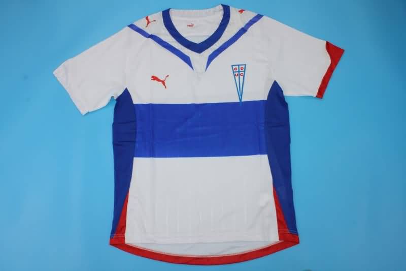 AAA Quality Universidad Catolica 2008/09 Home Retro Soccer Jersey