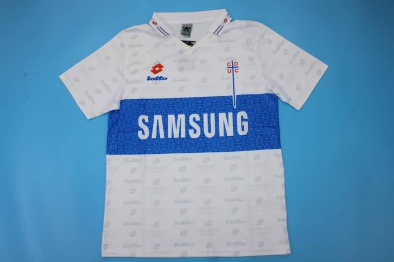 AAA Quality Universidad Catolica 1996 Home Retro Soccer Jersey