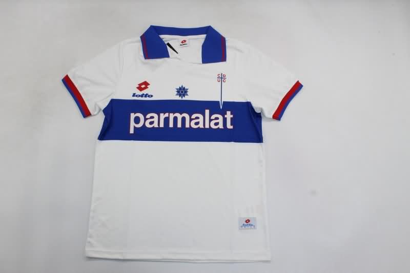 AAA Quality Universidad Catolica 1997 Home Retro Soccer Jersey