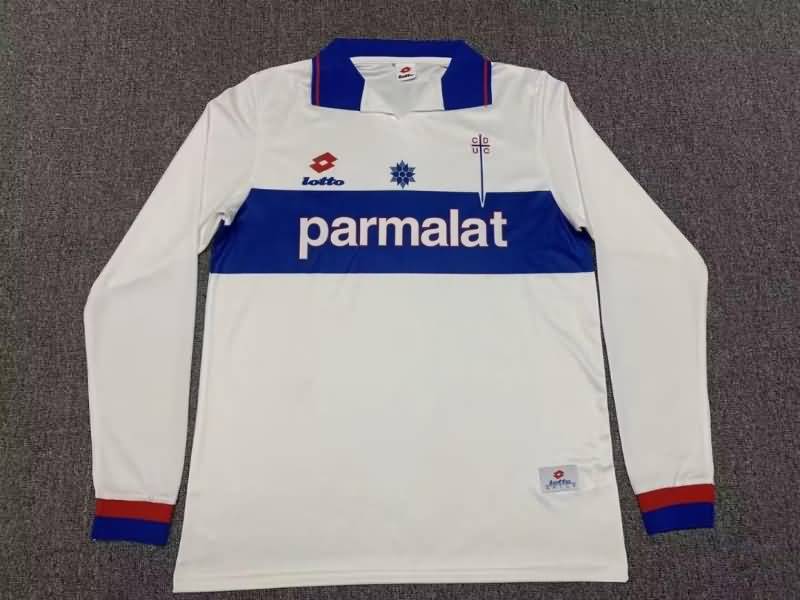 AAA Quality Universidad Catolica 1997 Home Long Slevee Retro Soccer Jersey