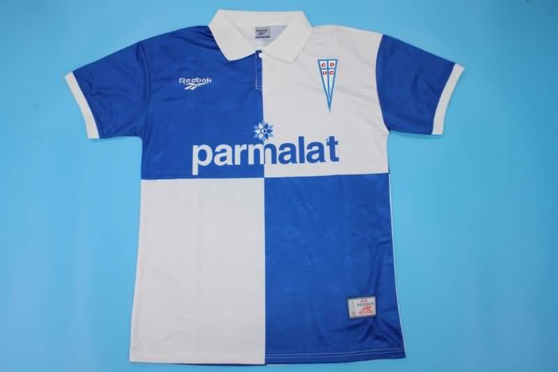 AAA Quality Universidad Catolica 1998 Third Retro Soccer Jersey