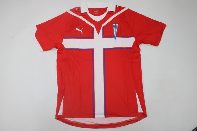 AAA Quality Universidad Catolica 2009 Away Retro Soccer Jersey