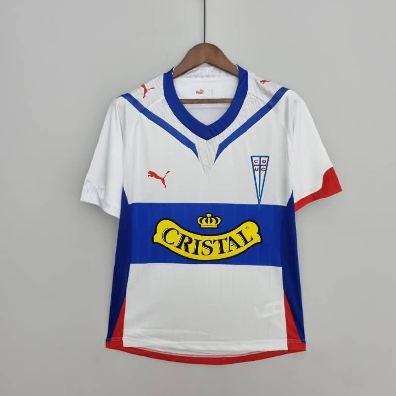 AAA Quality Universidad Catolica 2009 Home Retro Soccer Jersey