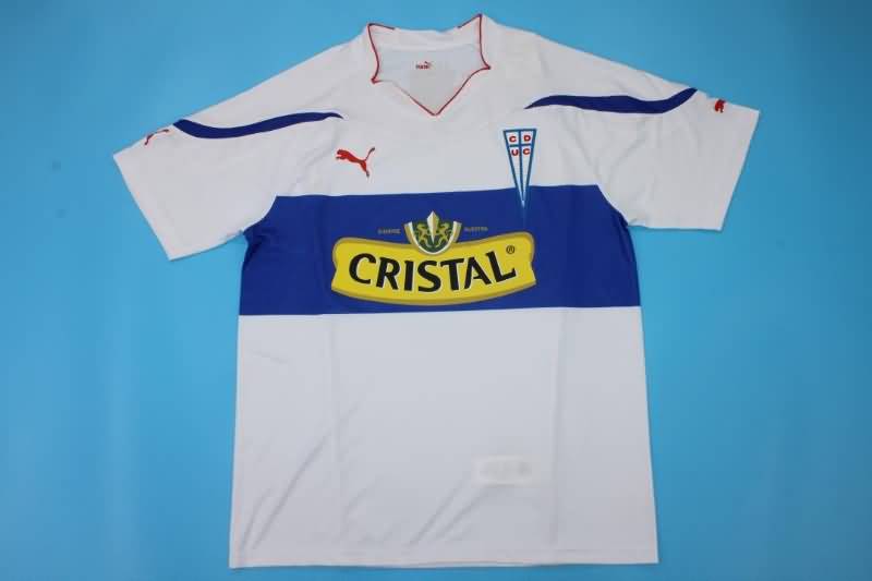 AAA Quality Universidad Catolica 2011 Home Retro Soccer Jersey