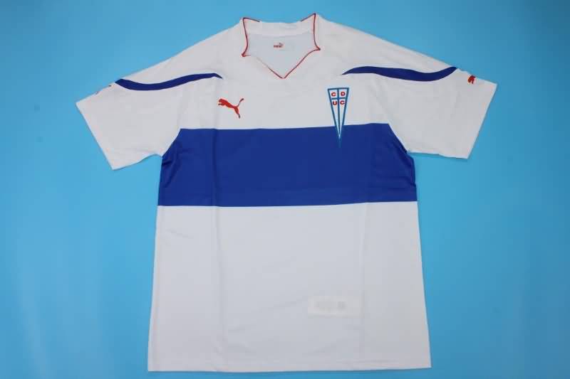 AAA Quality Universidad Catolica 2012 Home Retro Soccer Jersey