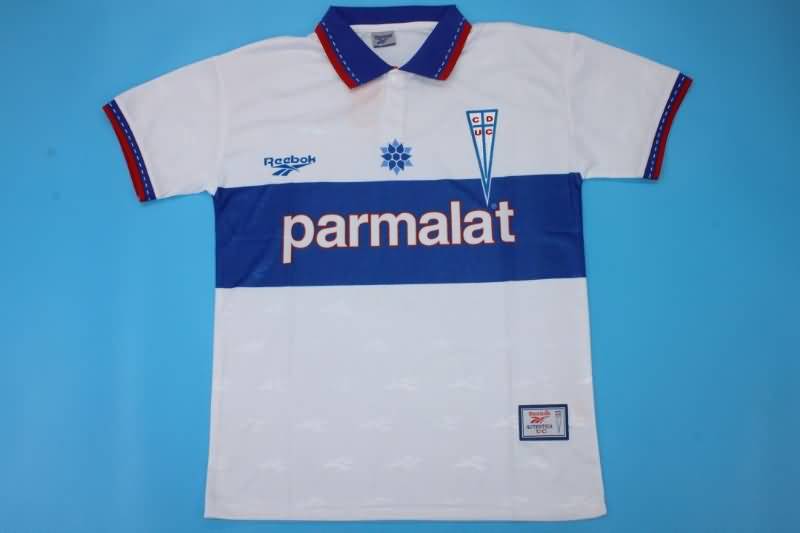 AAA Quality Universidad Catolica 1998/99 Home Retro Soccer Jersey