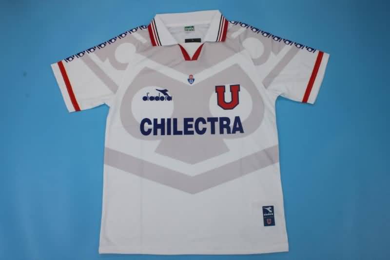 AAA Quality Universidad Chile 1996 Away Retro Soccer Jersey