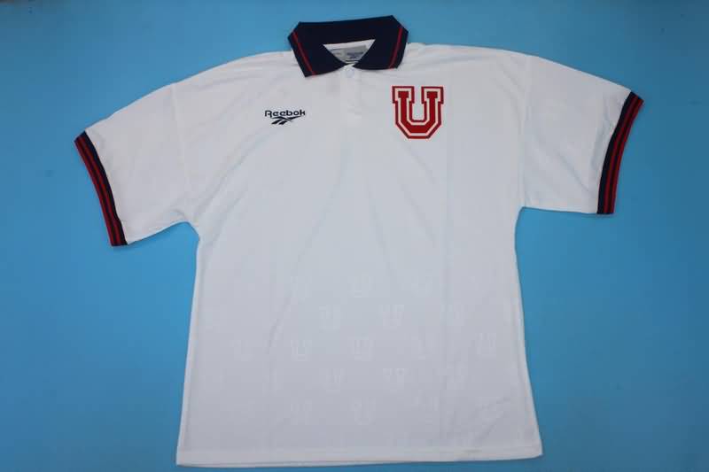 AAA Quality Universidad Chile 1998 Away Retro Soccer Jersey