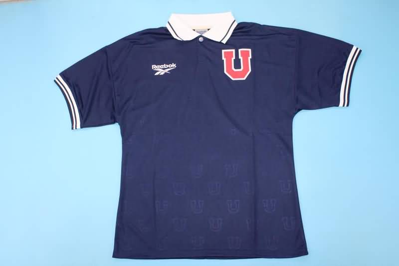 AAA Quality Universidad Chile 1998 Home Retro Soccer Jersey