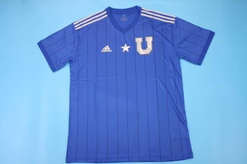 AAA Quality Universidad Chile 2011 Special Retro Soccer Jersey