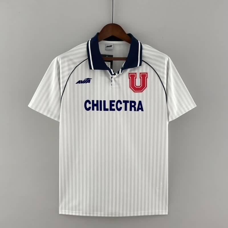 AAA Quality Universidad Chile 1994/95 Away Retro Soccer Jersey