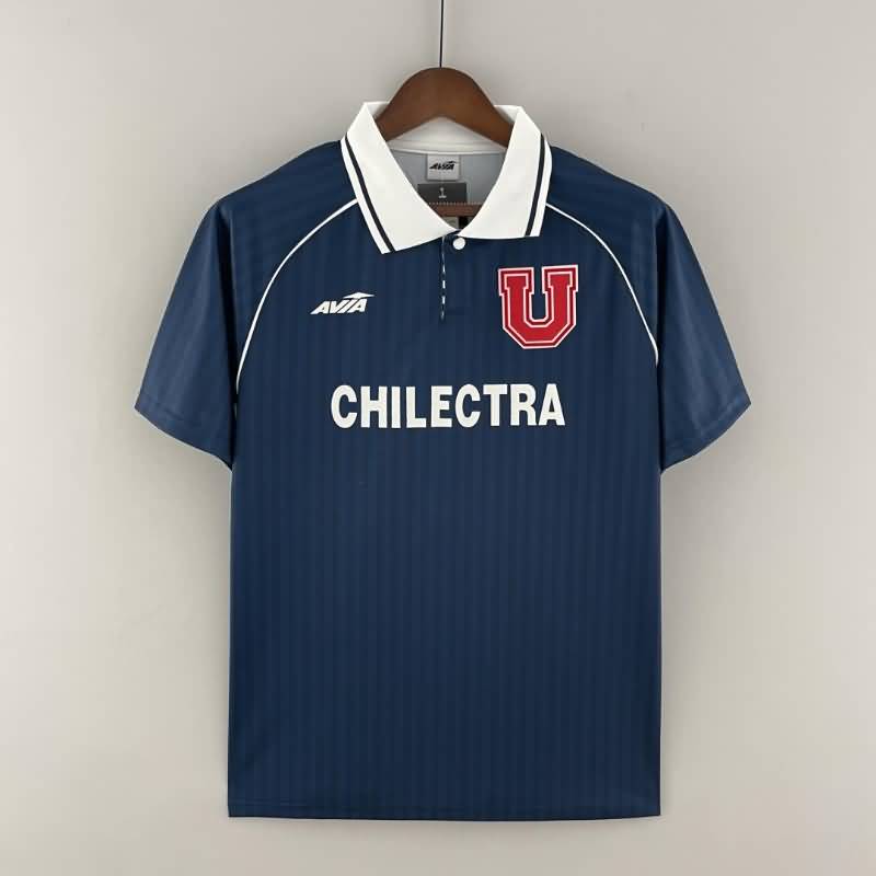 AAA Quality Universidad Chile 1994/95 Home Retro Soccer Jersey