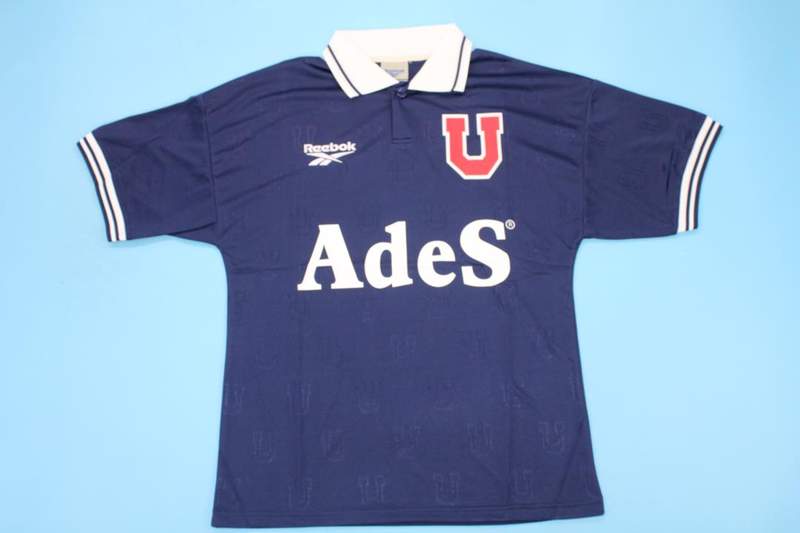 AAA Quality Universidad Chile 1998/99 Home Retro Soccer Jersey