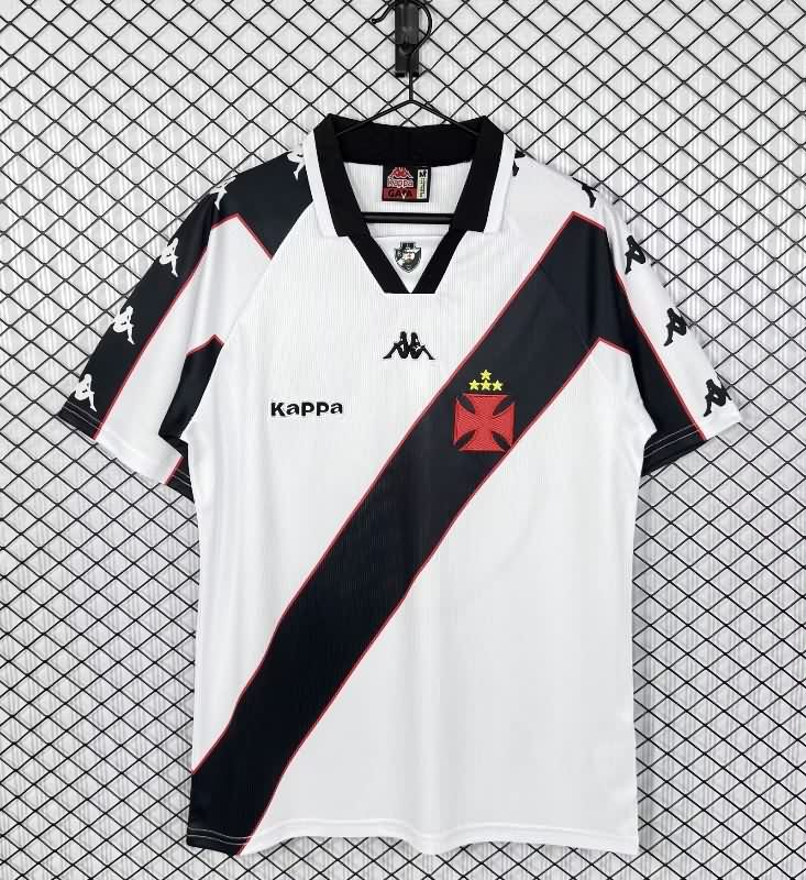 AAA Quality Vasco Da Gama 1997 Away Retro Soccer Jersey