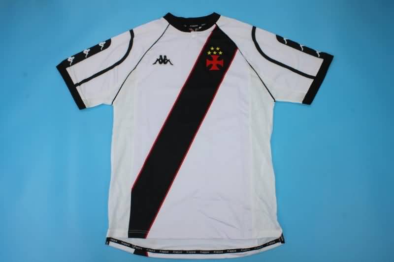 AAA Quality Vasco Da Gama 1998 Away Retro Soccer Jersey