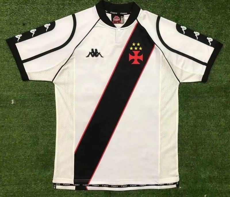 AAA Quality Vasco Da Gama 1998 Home Retro Soccer Jersey