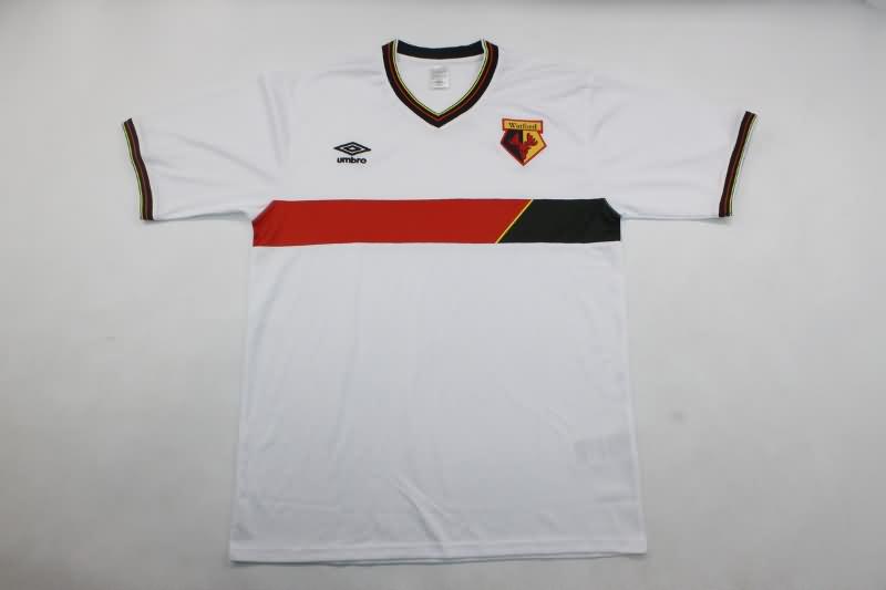 AAA Quality Watford 1985/88 Away Retro Soccer Jersey