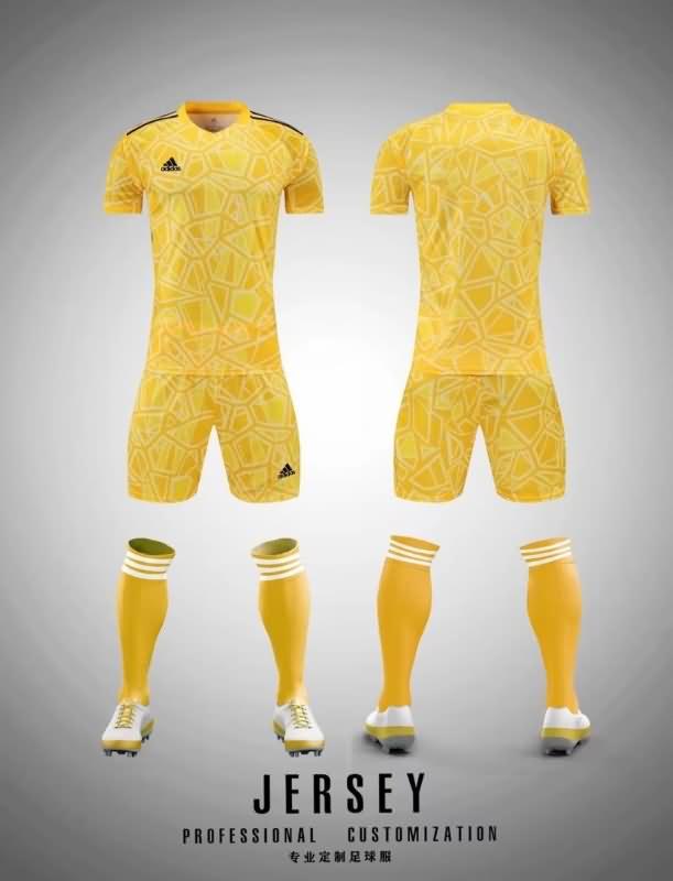 Adidas Soccer Team Uniforms 088