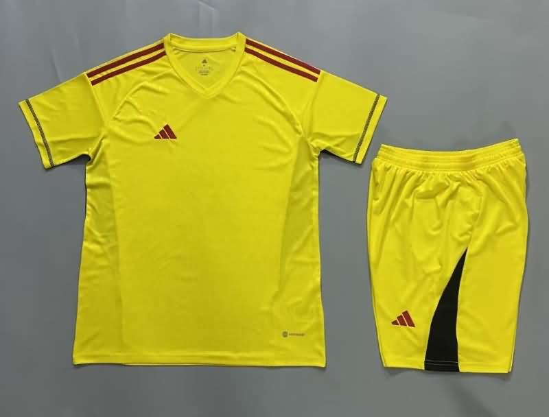 Adidas Soccer Team Uniforms 092