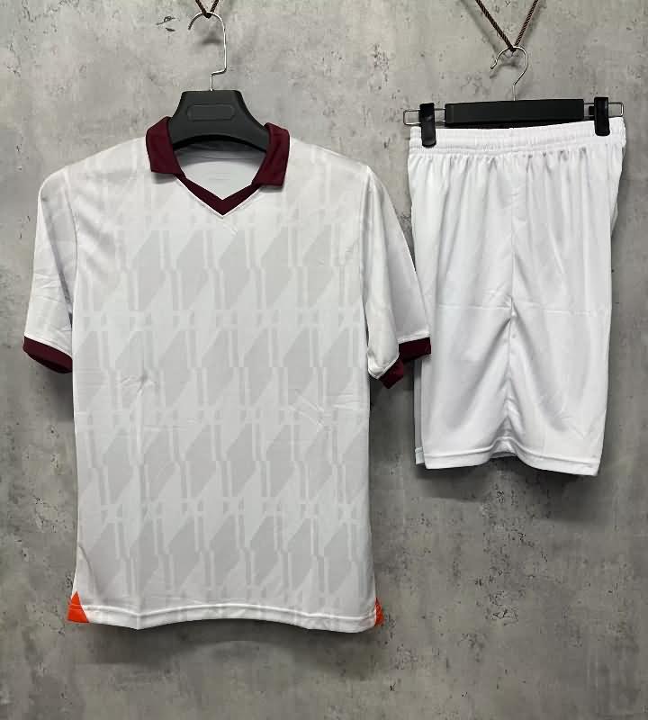 Blank Soccer Team Uniforms 031