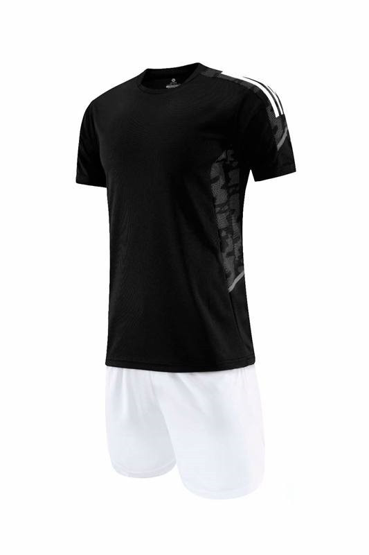 Blank Soccer Team Uniforms 174