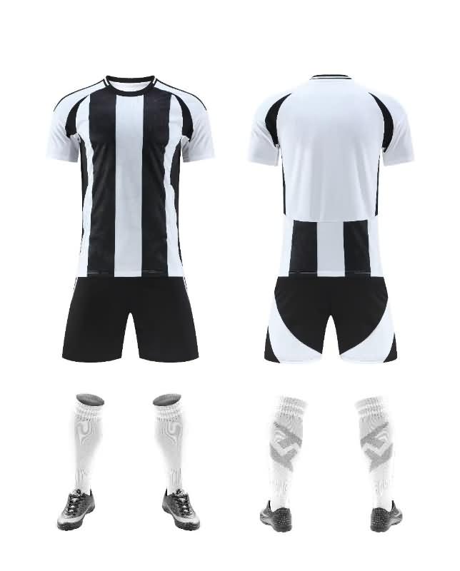 Kids Blank Soccer Team Uniforms 110