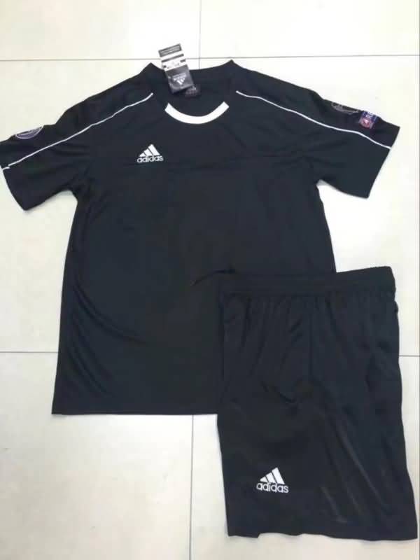 Referee Soccer Uniforms 003