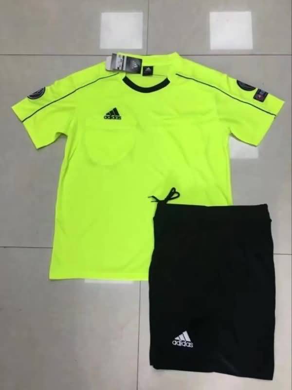 Referee Soccer Uniforms 004