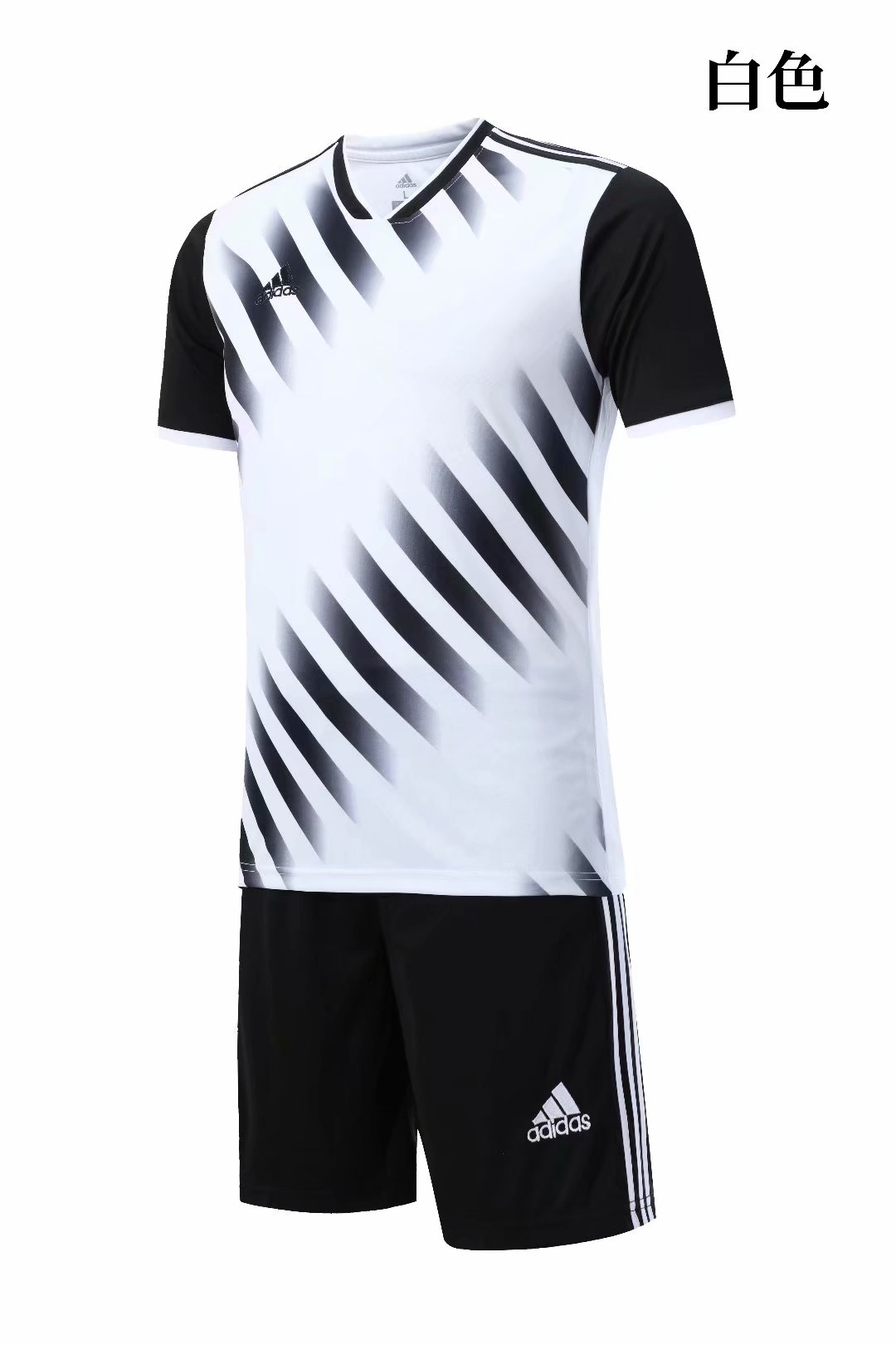 Adidas Soccer Team Uniforms 019