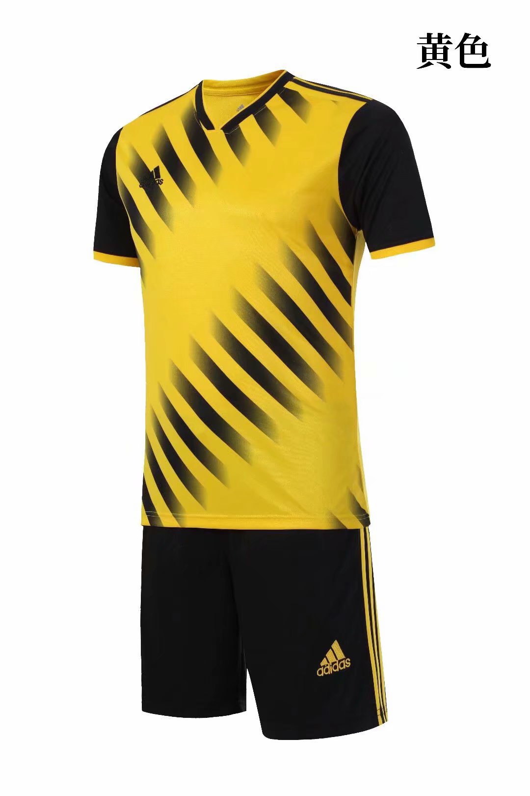 Adidas Soccer Team Uniforms 022