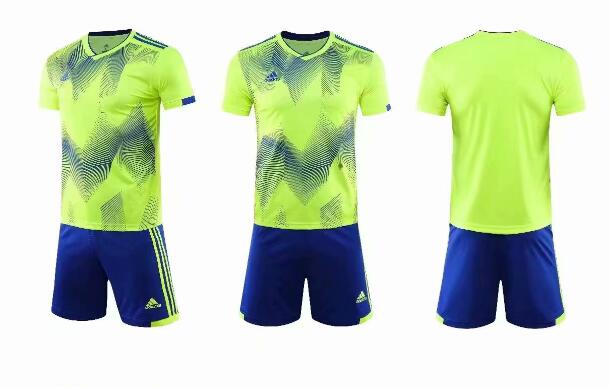 Adidas Soccer Team Uniforms 024
