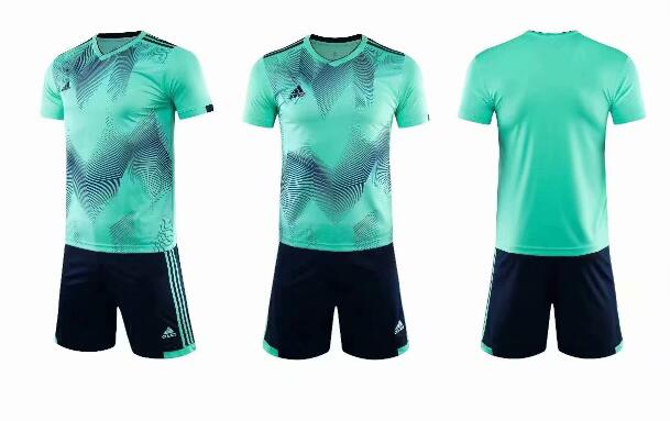 Adidas Soccer Team Uniforms 025
