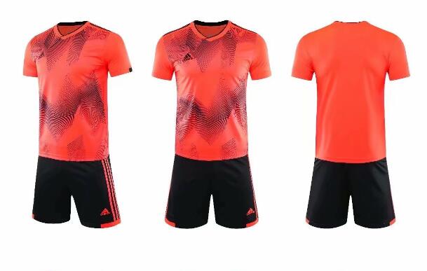 Adidas Soccer Team Uniforms 030