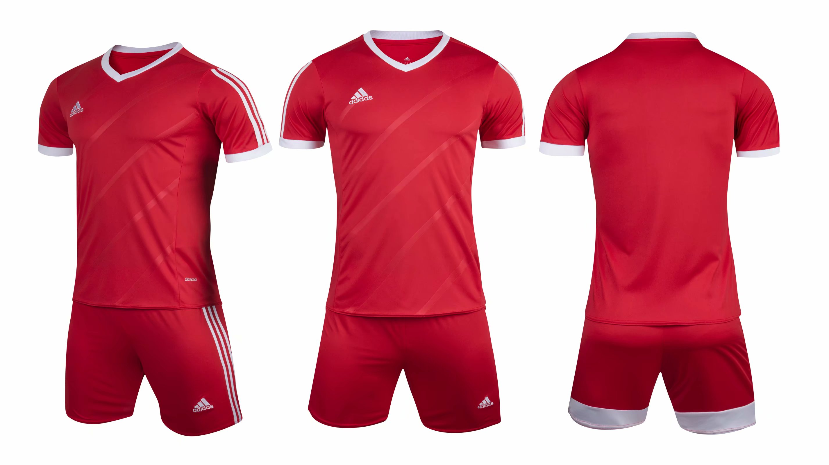 Adidas Soccer Team Uniforms 031