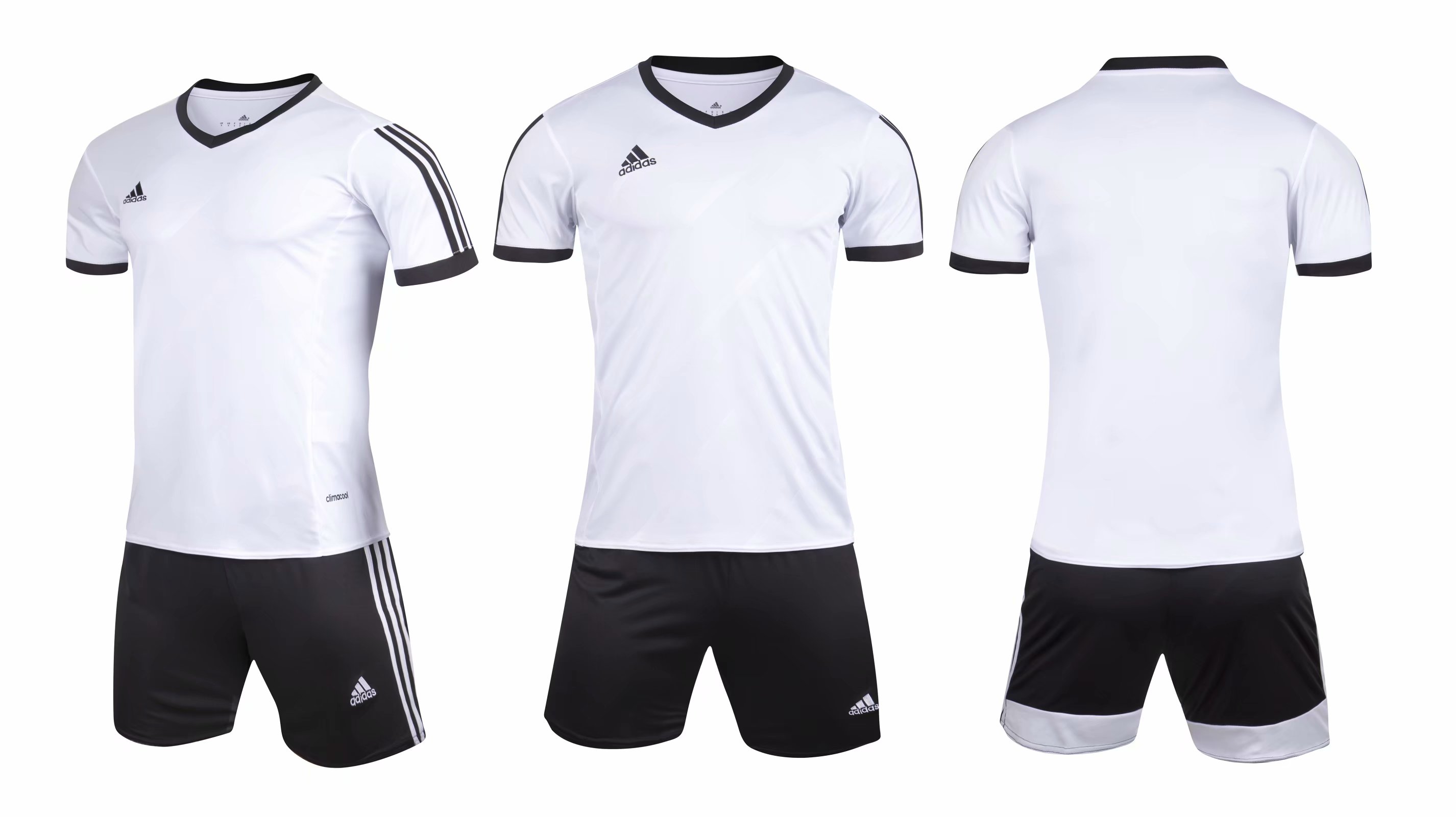 Adidas Soccer Team Uniforms 032