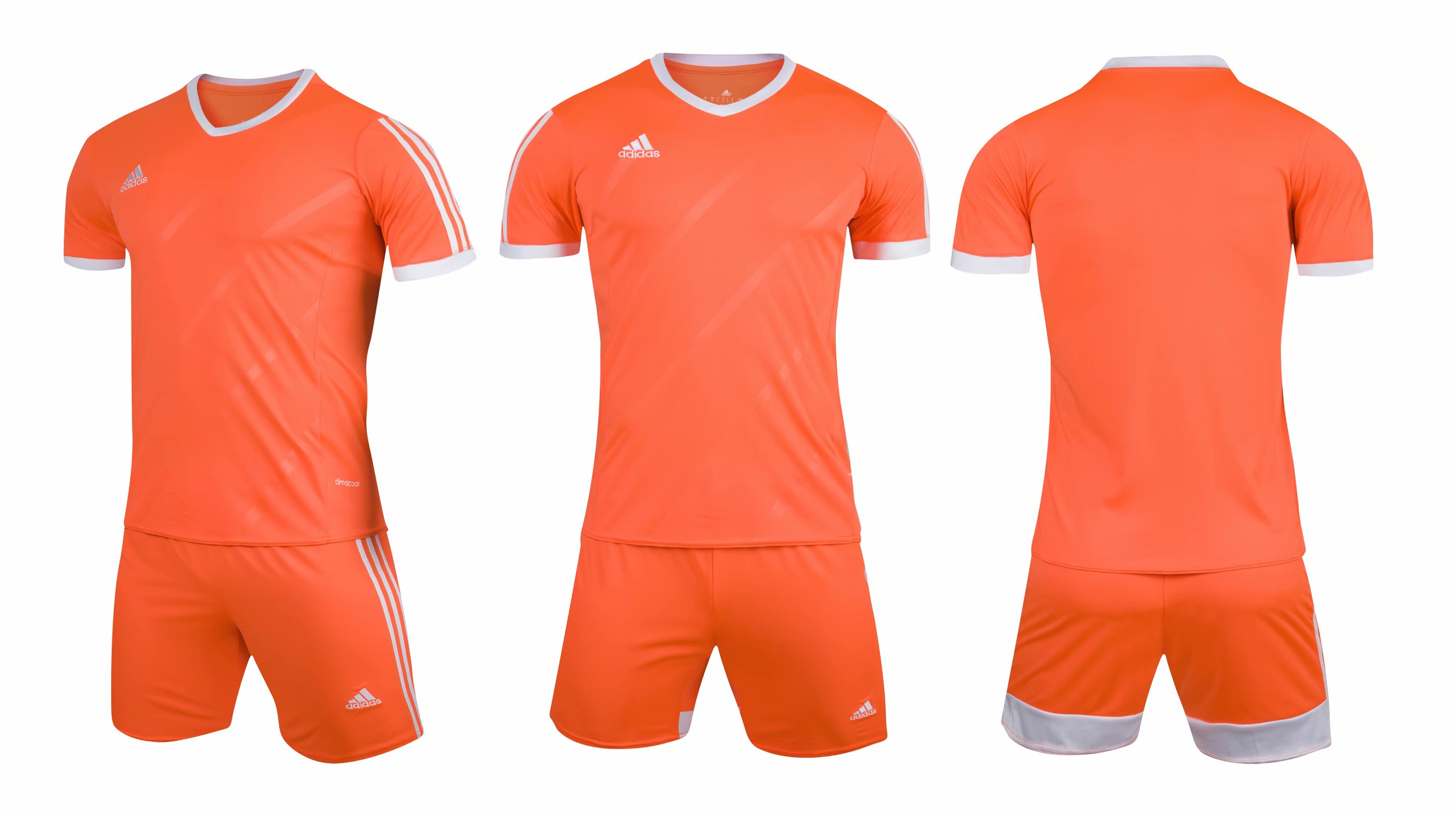 Adidas Soccer Team Uniforms 033