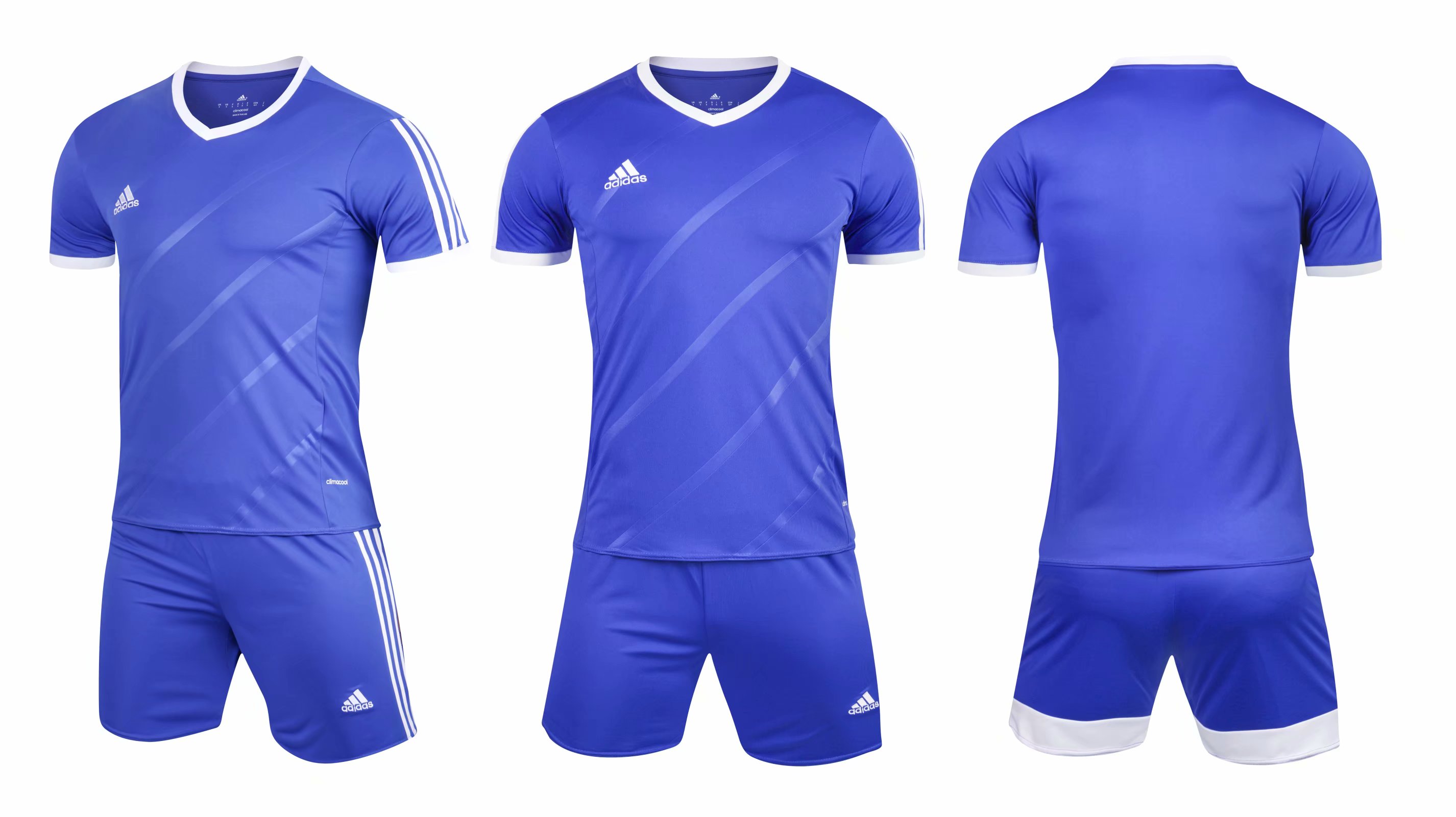 Adidas Soccer Team Uniforms 035